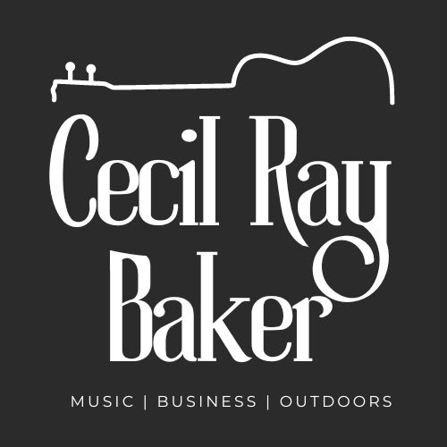 Cecil Ray Baker | Music